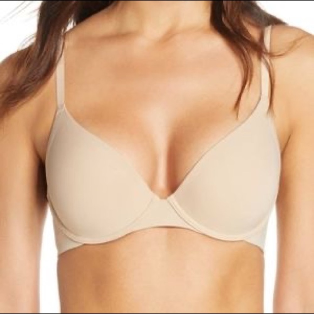 Natori Minimal Convertible Push-up Bra 32D